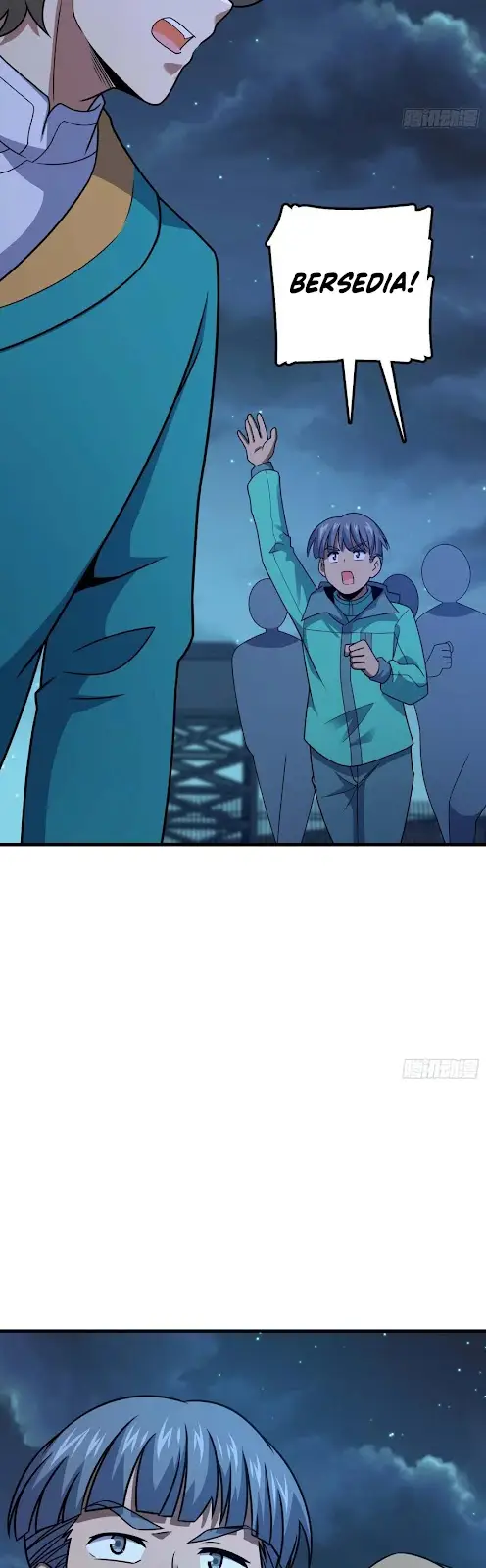 Spare Me, Great Lord! Chapter 294 Bahasa Indonesia